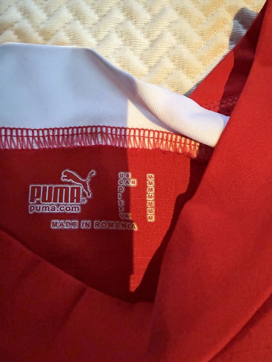 Schweizer Nati Leibchen & Hosen: Originales Schweizer Nati Trikot – Neu (gemäss Beschreibung) aus Aarberg von marcoo237 1