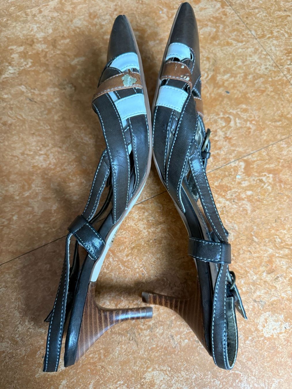 Chaussures femmes: Schuhe – D'occasion à Flawil par Stella_3 3