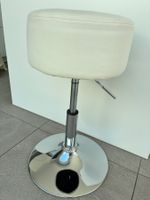 Vanity stool adjustable height
