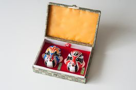 Masken Peking Oper