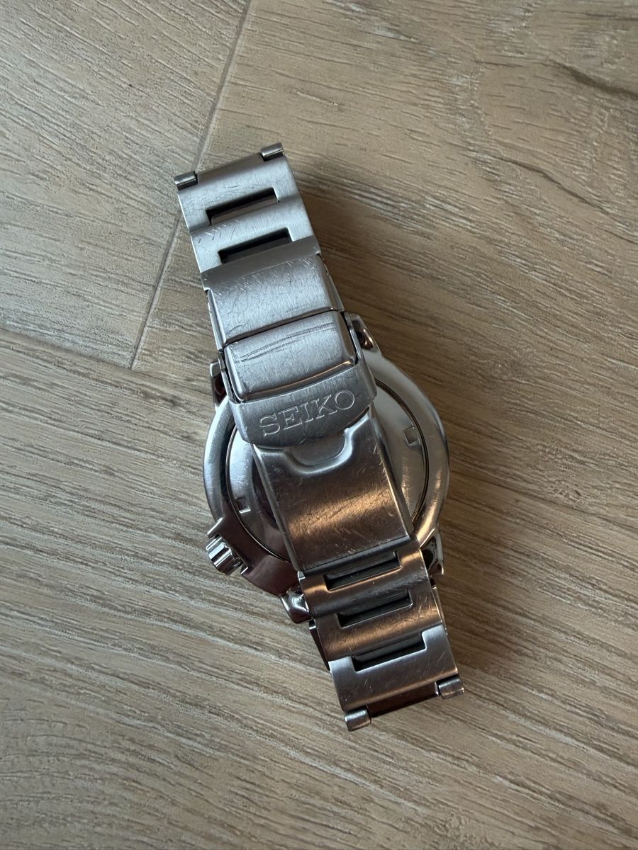 Seiko Orologi: Seiko Monster 1 gen. – Usato da Olten venduto da Trzeciakiewicz 2