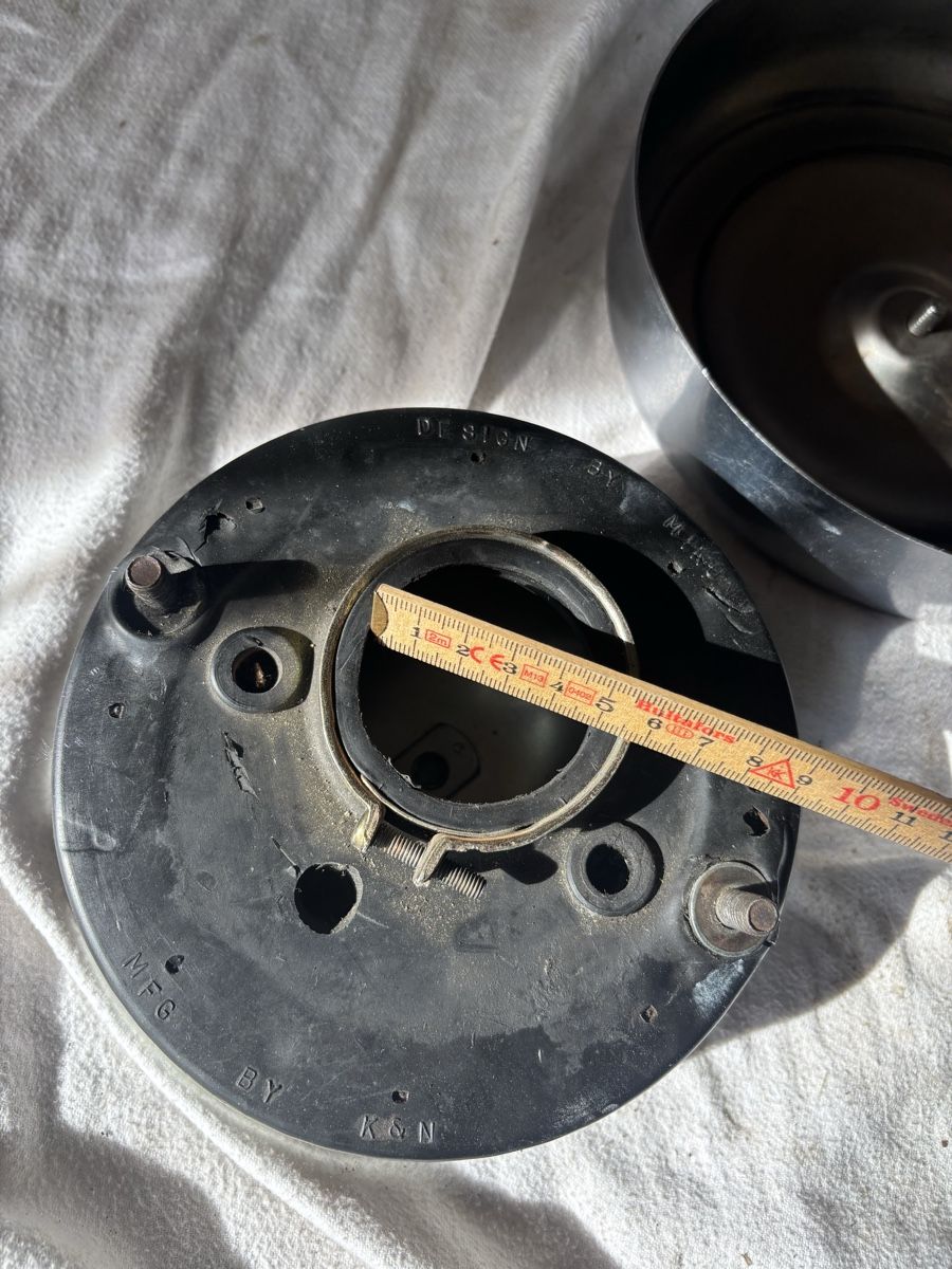 Harley-Davidson Alle Motorradersatzteile: Harley Davidson Luftfilter – Gebraucht aus Schötz von Harley35 5