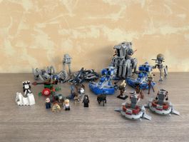 Lego Star Wars Sammlung/Konvolut