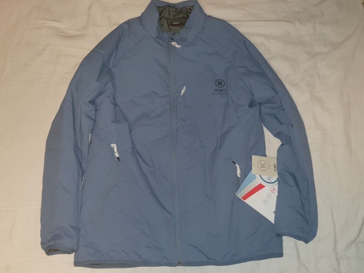 Giacche: Primaloft Jacke von KTec, neu – Nuovo e nell'imballaggio originale da Muttenz venduto da pixopus