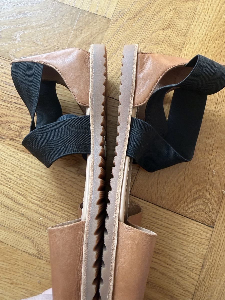 Sorel Scarpe da donna: Sorel Ella Sandalen Gr. 38 – Usato da Basel venduto da Aiuola 6