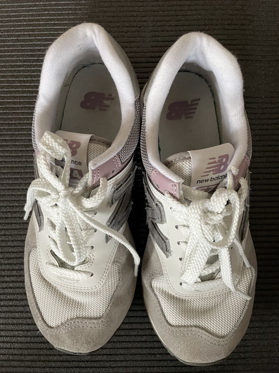 Damenschuhe: Baskets New Balance 57 taille 37 – Gebraucht aus Vuippens von ale_6gkb 3