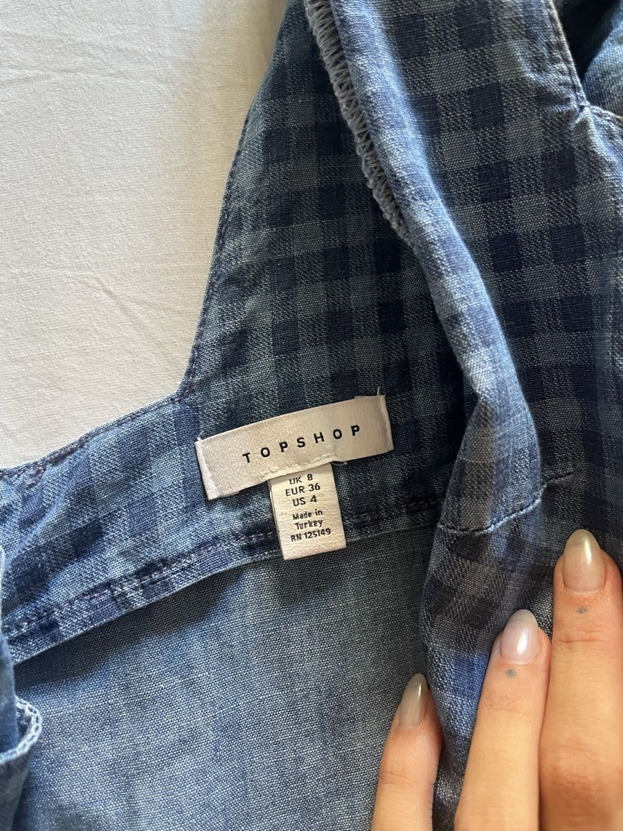 Topshop Tute: Jumpsuit Topshop Grösse 36 – Usato da Zürich venduto da cat_rsn7 2