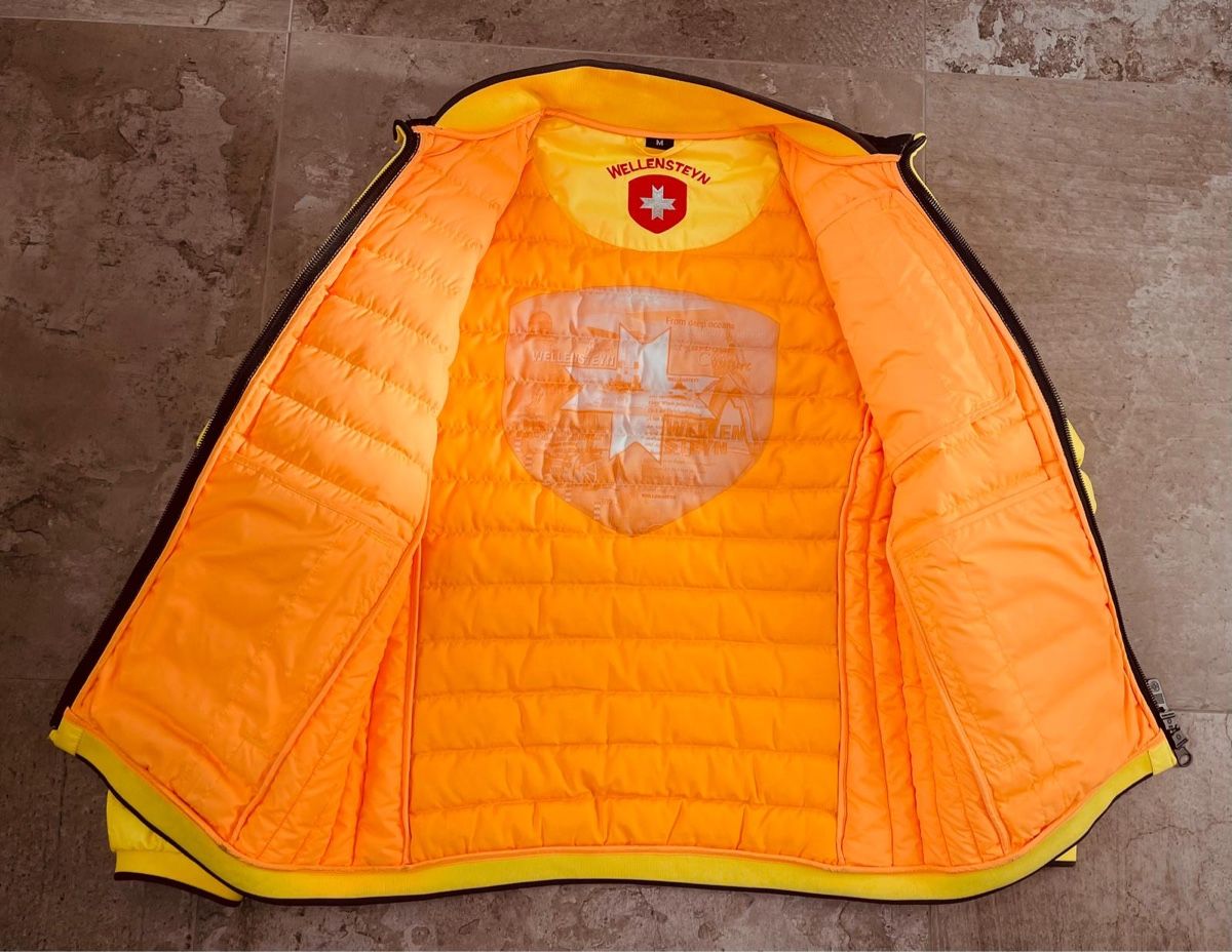 Wellensteyn Giacche: Wellensteyn Herrenjacke Gr M – Usato da Buchs AG venduto da bella_nic1 3
