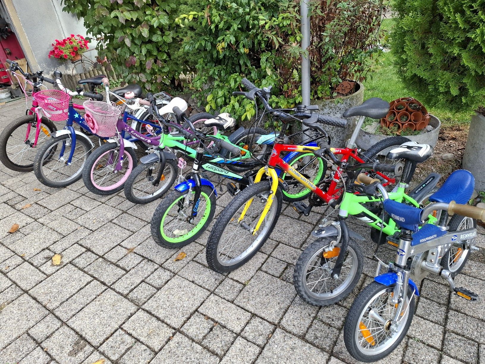 Velos: Kindervelo – Gebraucht aus Balterswil von schnecke89