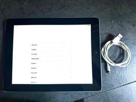 iPad apple