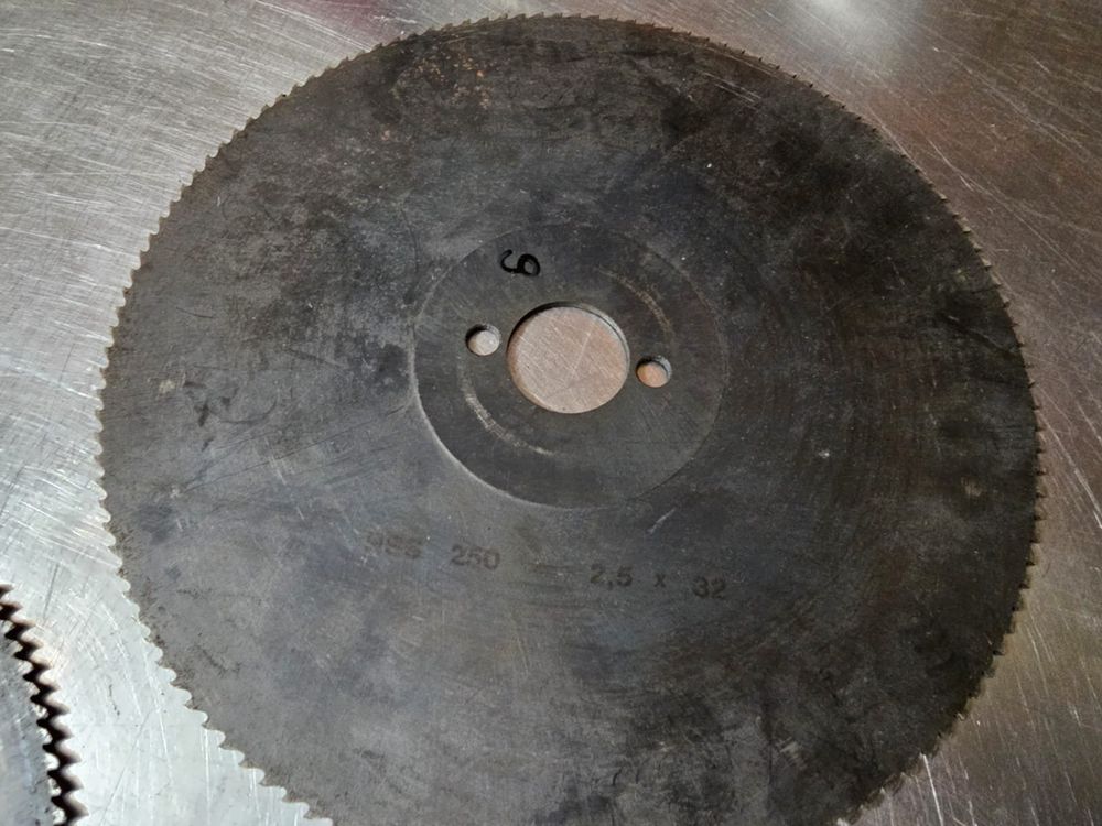 Kreissägeblatt | Kaufen auf Ricardo