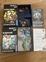 Die drei Fragezeichen Kids Spiele Set Kosmos wie neu