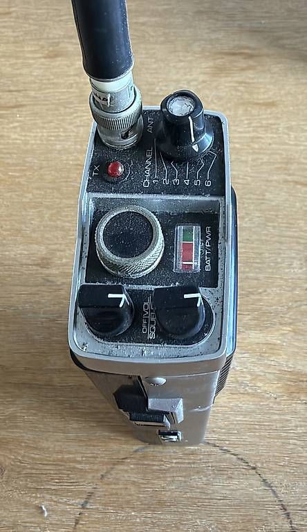 Technique de radiocom: Sommerkamp TS-206MT – D'occasion à Luzern par roosti 1