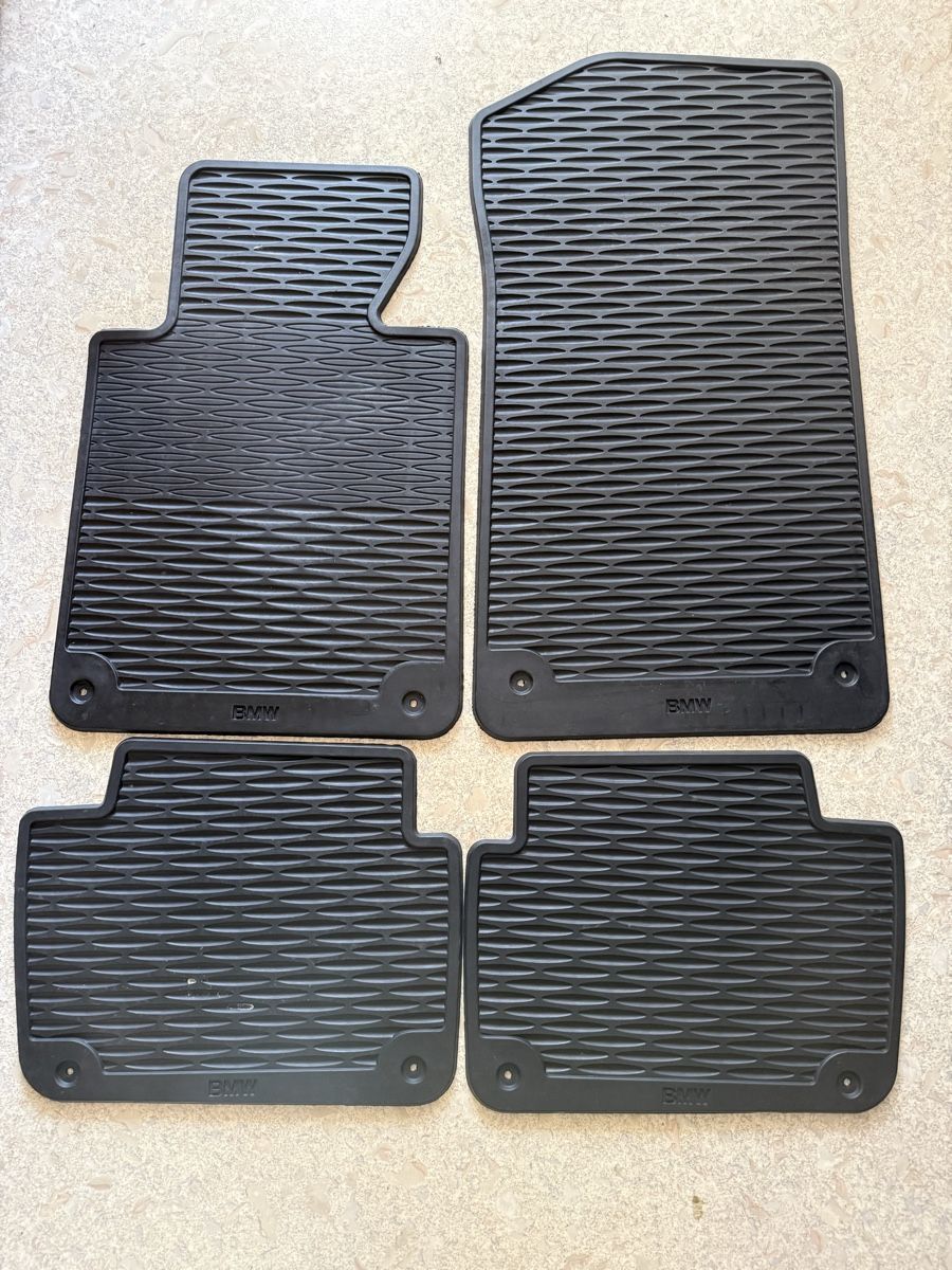 BMW Tappeti & Tappetini: BMW e46 Limousine Fussmatten – Usato da Gachnang venduto da ale_78ts