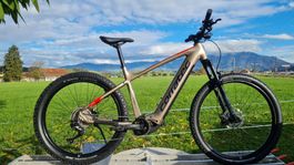 E-MTB Corratec X Vert Pro Gent Hardtail Bosch Smart System