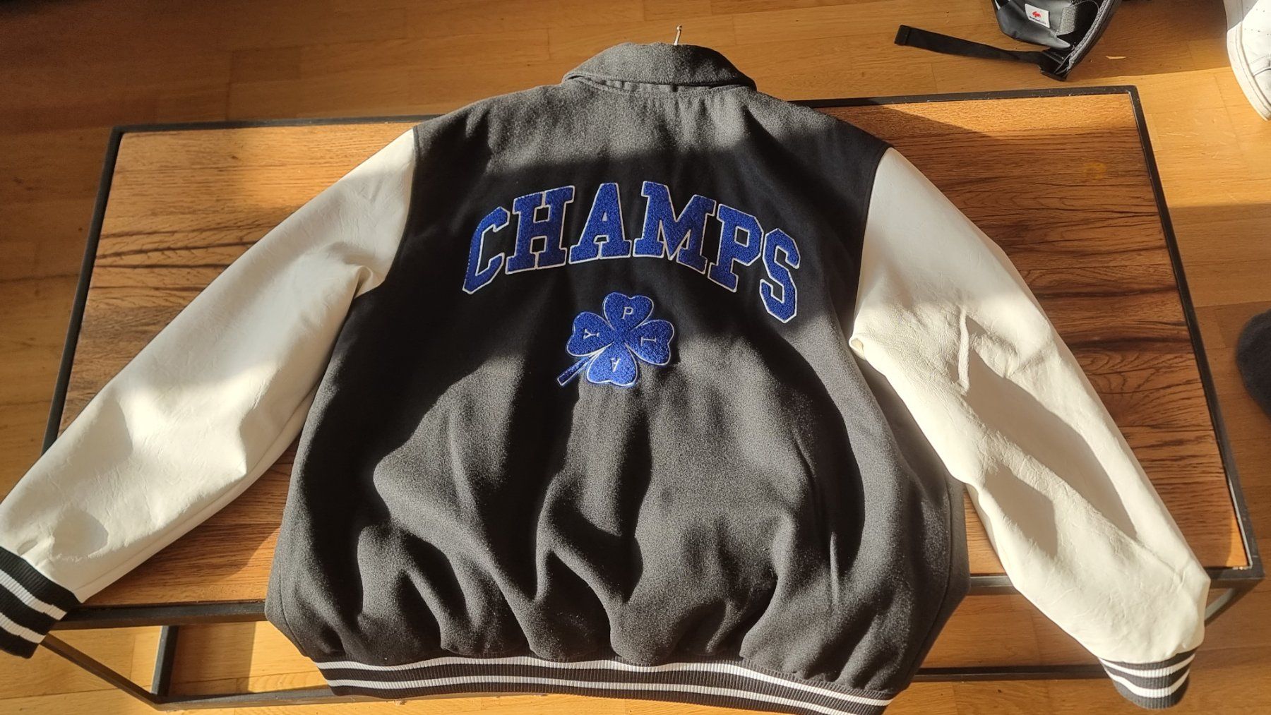 Giacche: MCNeal College Jacke – Nuovo (secondo la descrizione) da Horgenberg venduto da Esteban_Cri