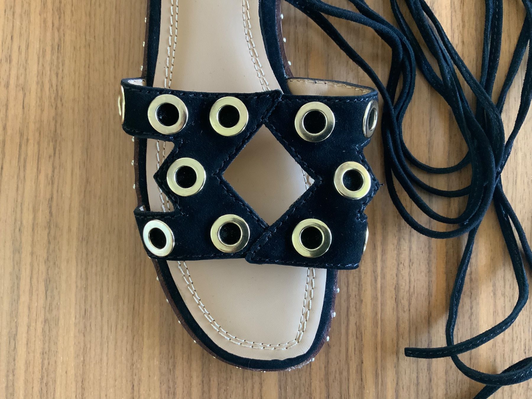 Maje Damenschuhe: Maje: sandales spartiates neuves – Neu (gemäss Beschreibung) aus Genève von Taracolac20 5
