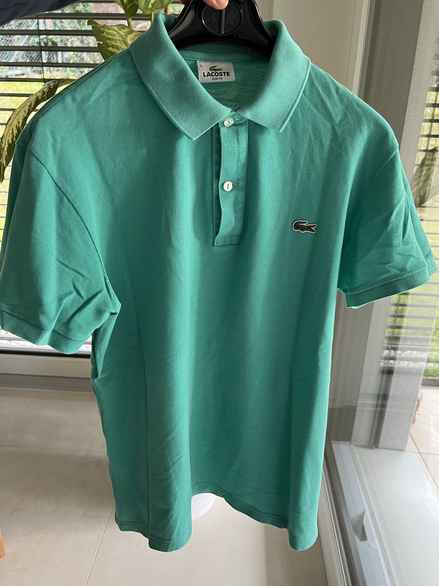 Lacoste Magliette Polo: Lacoste polo shirt – Nuovo (secondo la descrizione) da Corsier GE venduto da Karol_save_planet