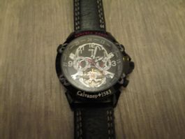 Calvaneo Astonia Skull Automatik