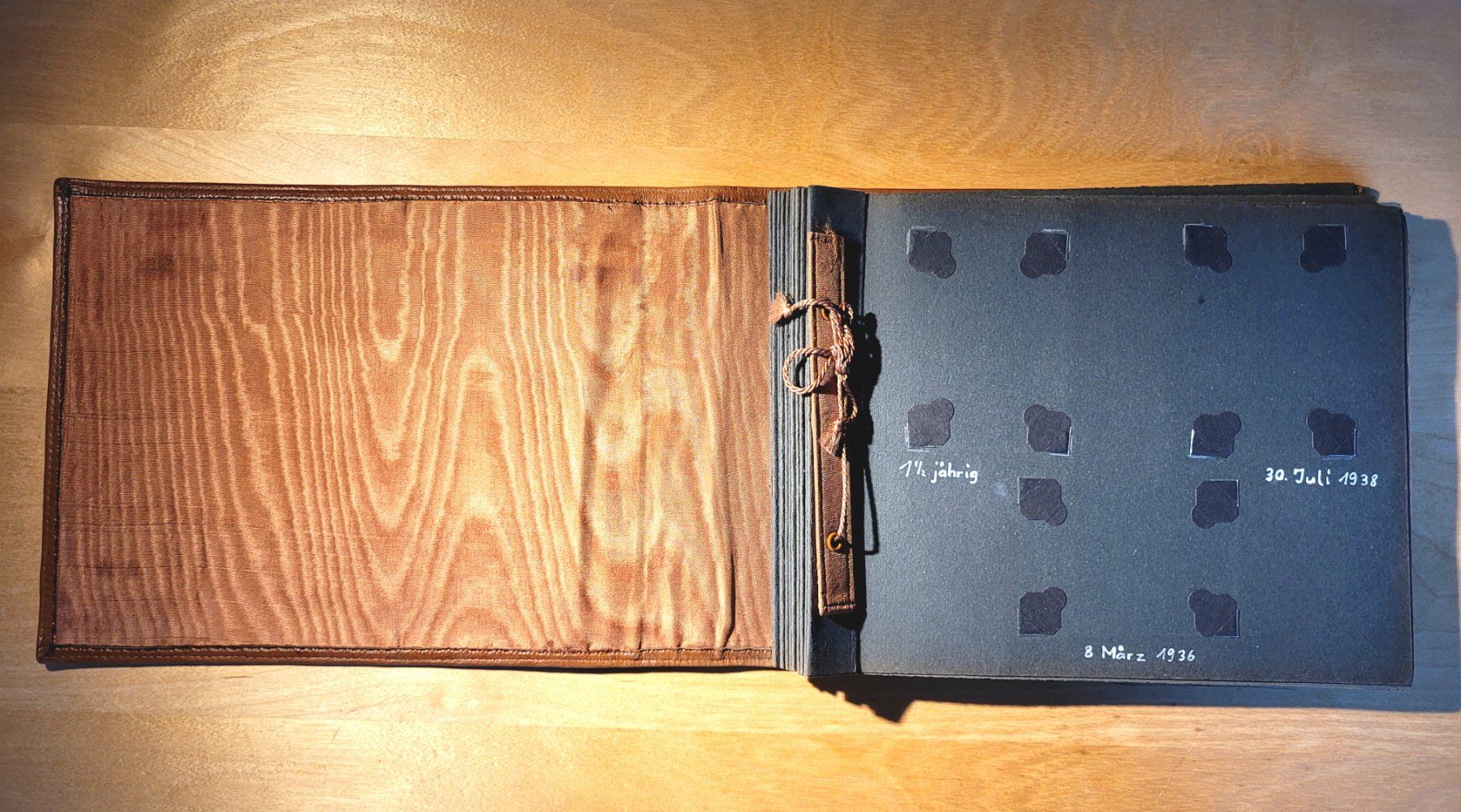 Alben: Fotoalbum vintage – Gebraucht aus Schaffhausen von robuco 4
