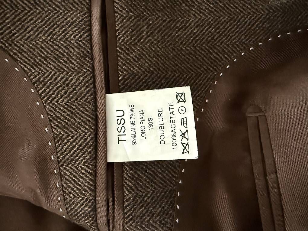 Loro Piana Giacche: Loro Piana Blazer – Usato da Basel venduto da agray87 2