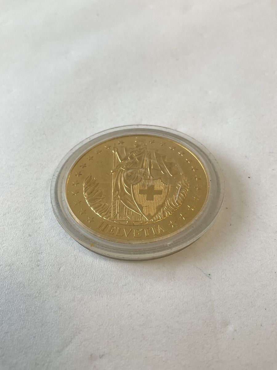 Medaglie: Médaille commémorative  – Usato da Malleray venduto da Robot12 2