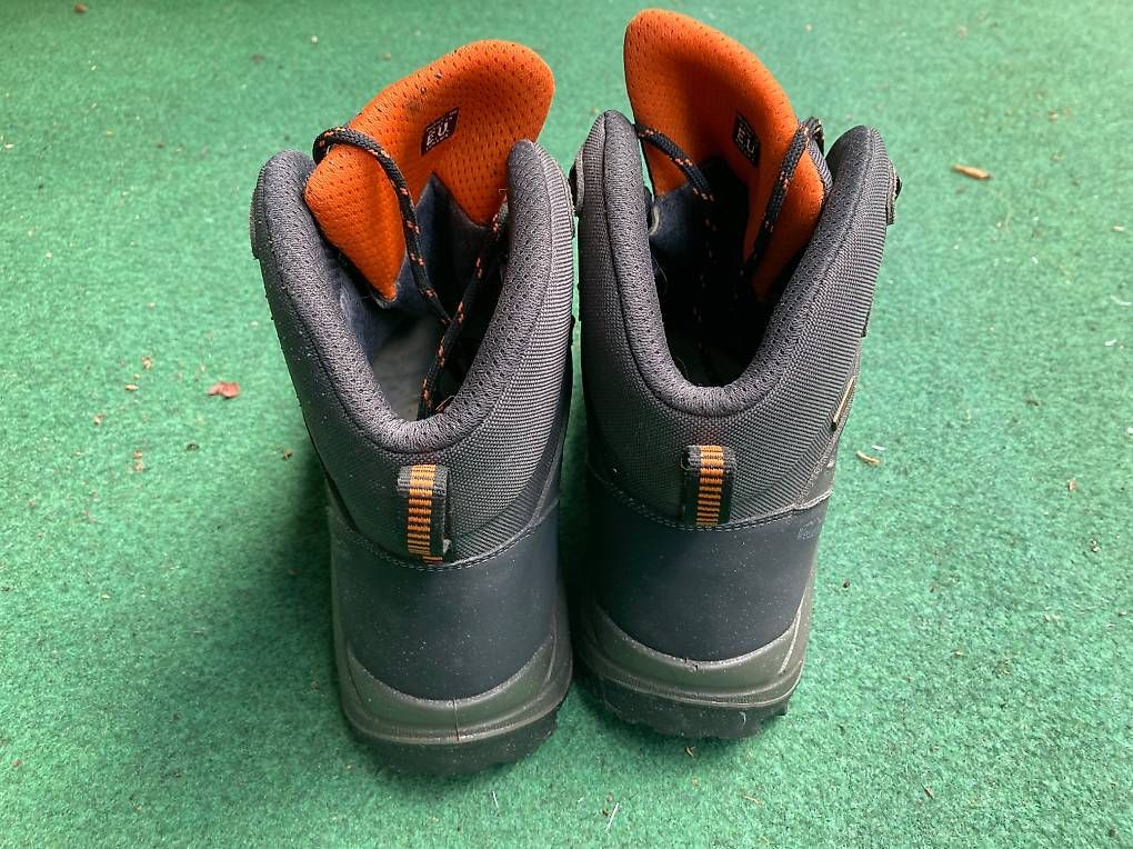 Scarpe da uomo: Trekkingschuhe – Usato da Wildegg venduto da ryan-lars 2