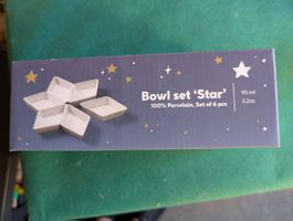 Bowl Set Star NEU