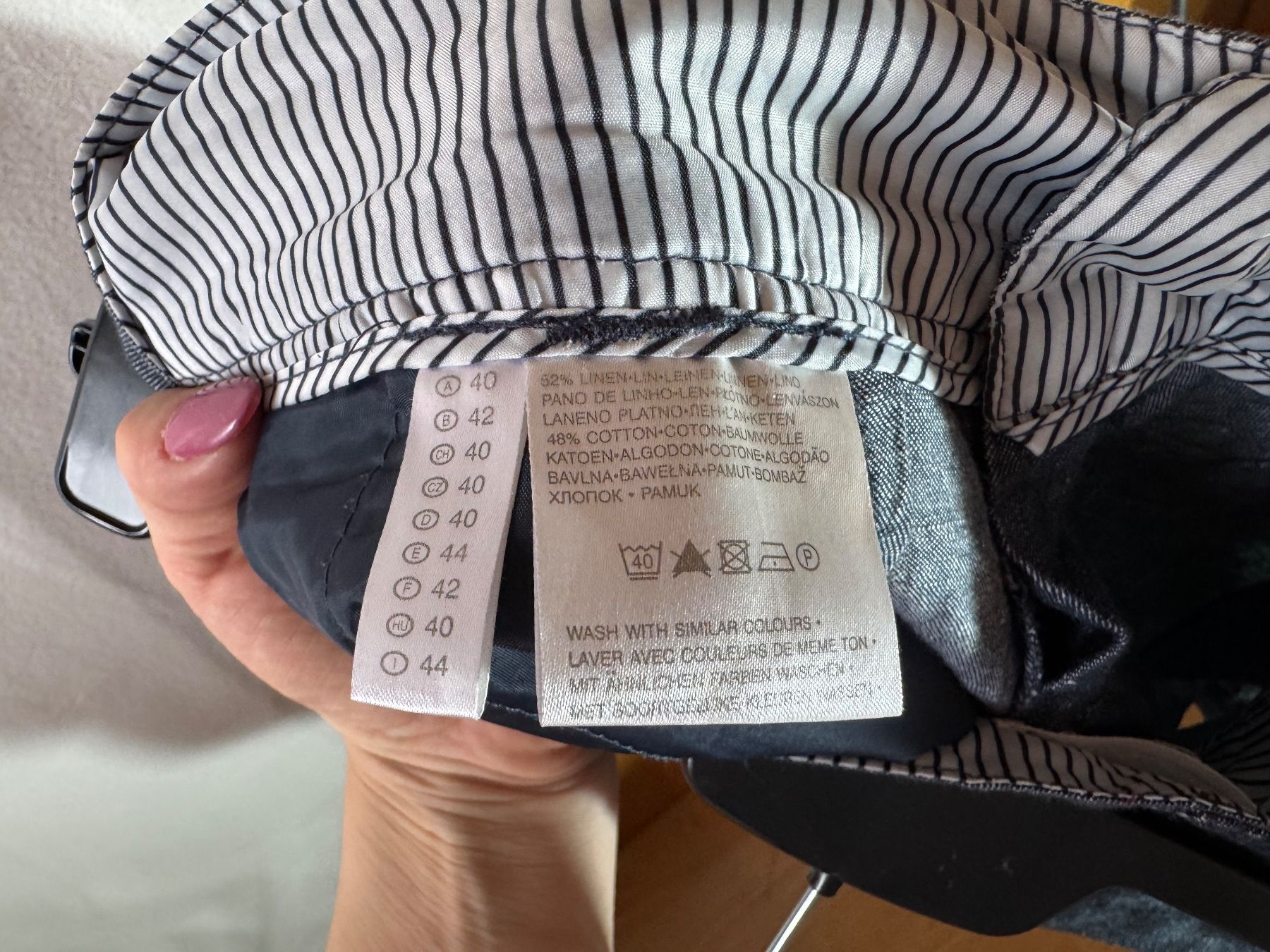 Pantaloni: Shorts von Clockhouse Gr. 40 – Usato da Grosswangen venduto da SALE_SALE_SALE 4