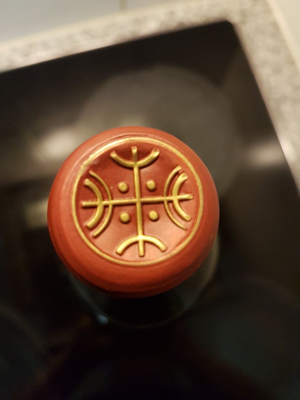 Vino: Almaviva 1998    75 cl. – Nuovo (secondo la descrizione) da Grenchen venduto da poggione 7
