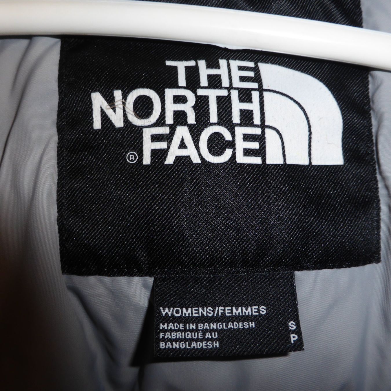 North Face Giacche: Daunenjacke THE NORTH FACE, Gr. S – Usato da St.Gallen venduto da regenbogen5 1