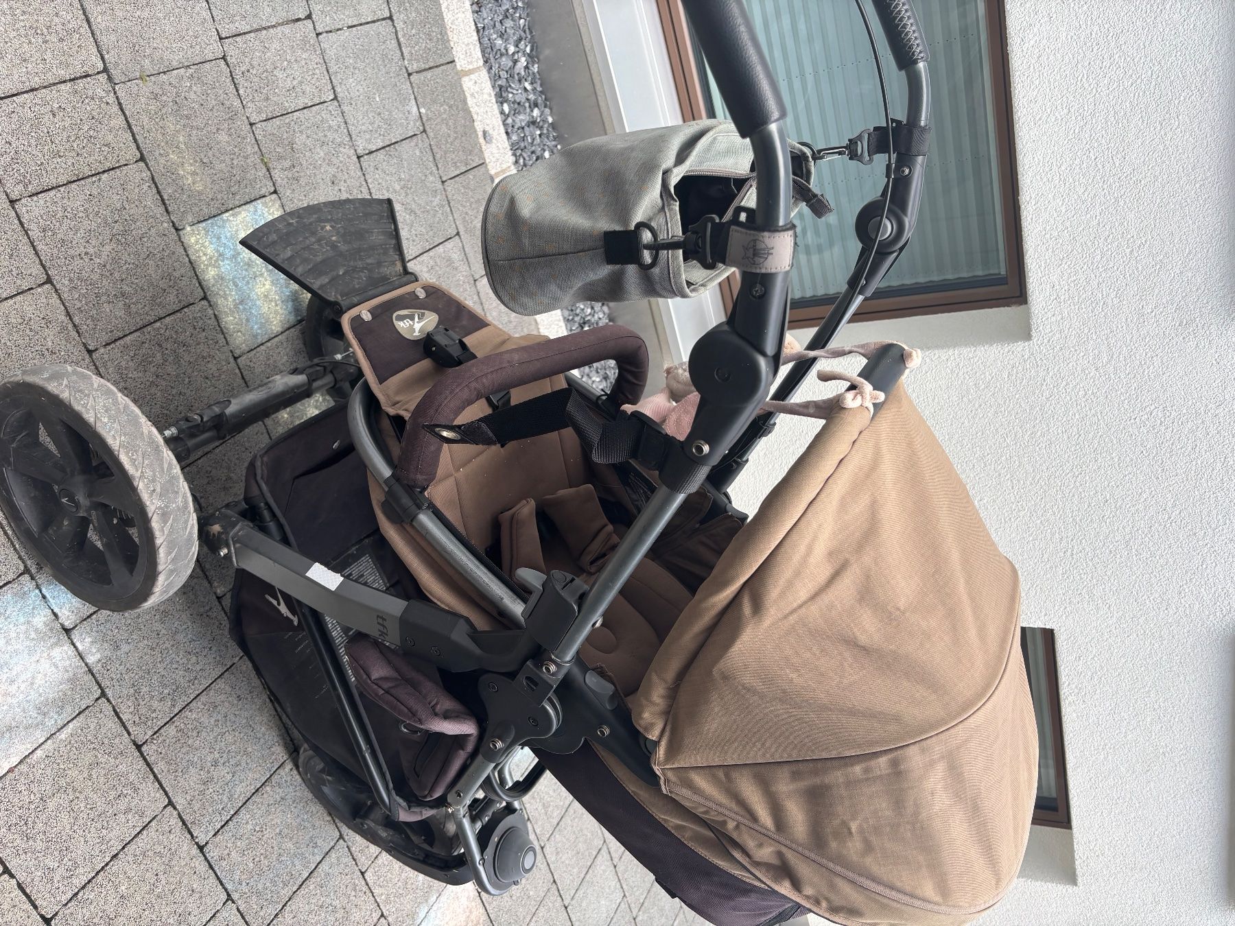 TFK Kinderwagen: TFK – Gebraucht aus Hombrechtikon von Monika_92 1