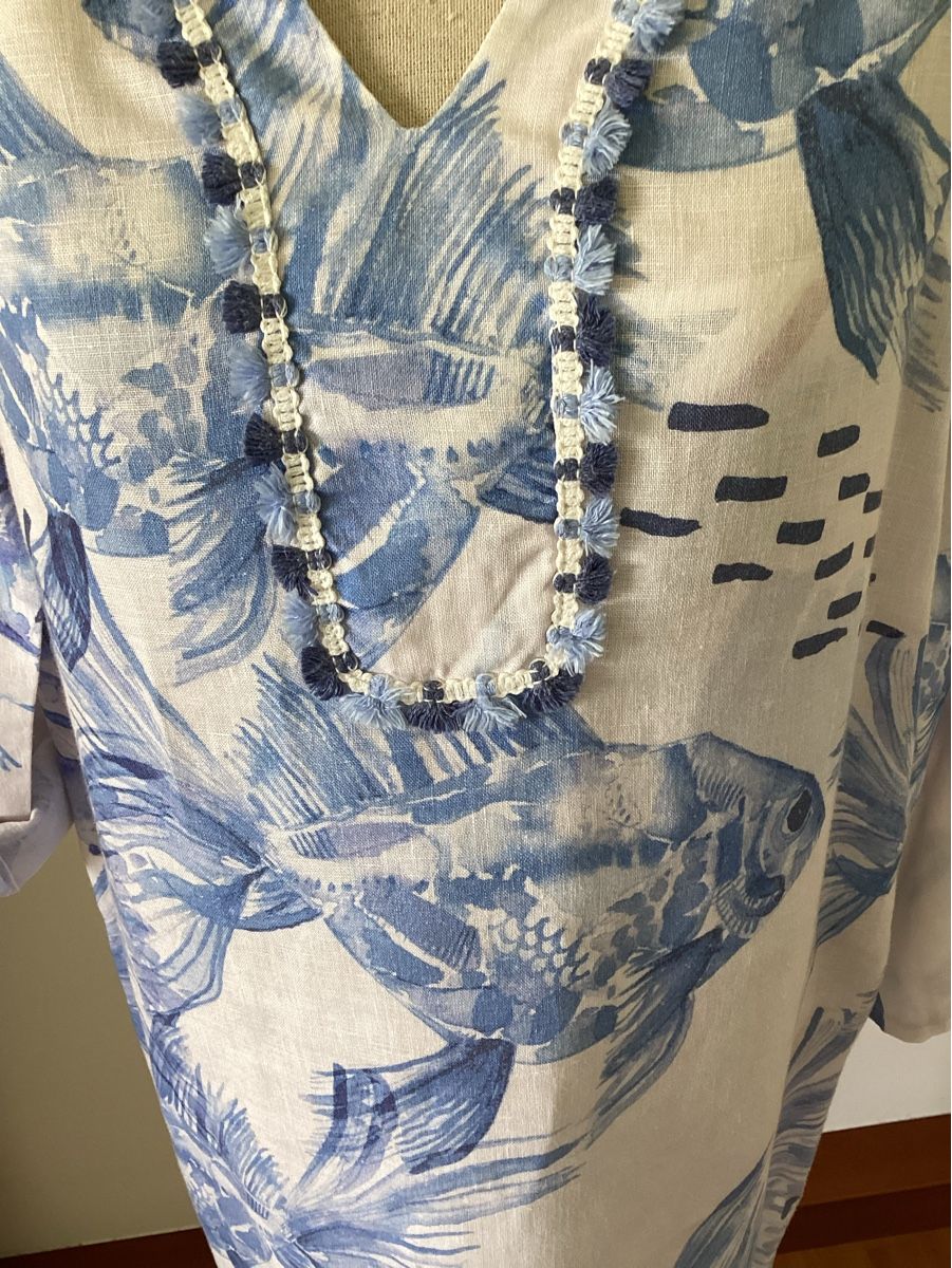 Vestiti: Vilagallo, Strandkleid, Gr. M – Usato da Salenstein venduto da Esprit57 1