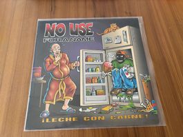 Vinyl / ¡Leche Con Carne!  - No Use For A Name