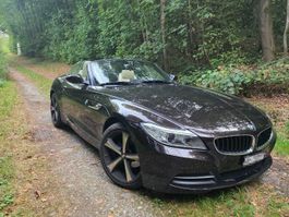 Cabriolet mit Hardtop, für Sommer und Winter