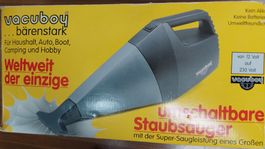Aspirateur manuel
