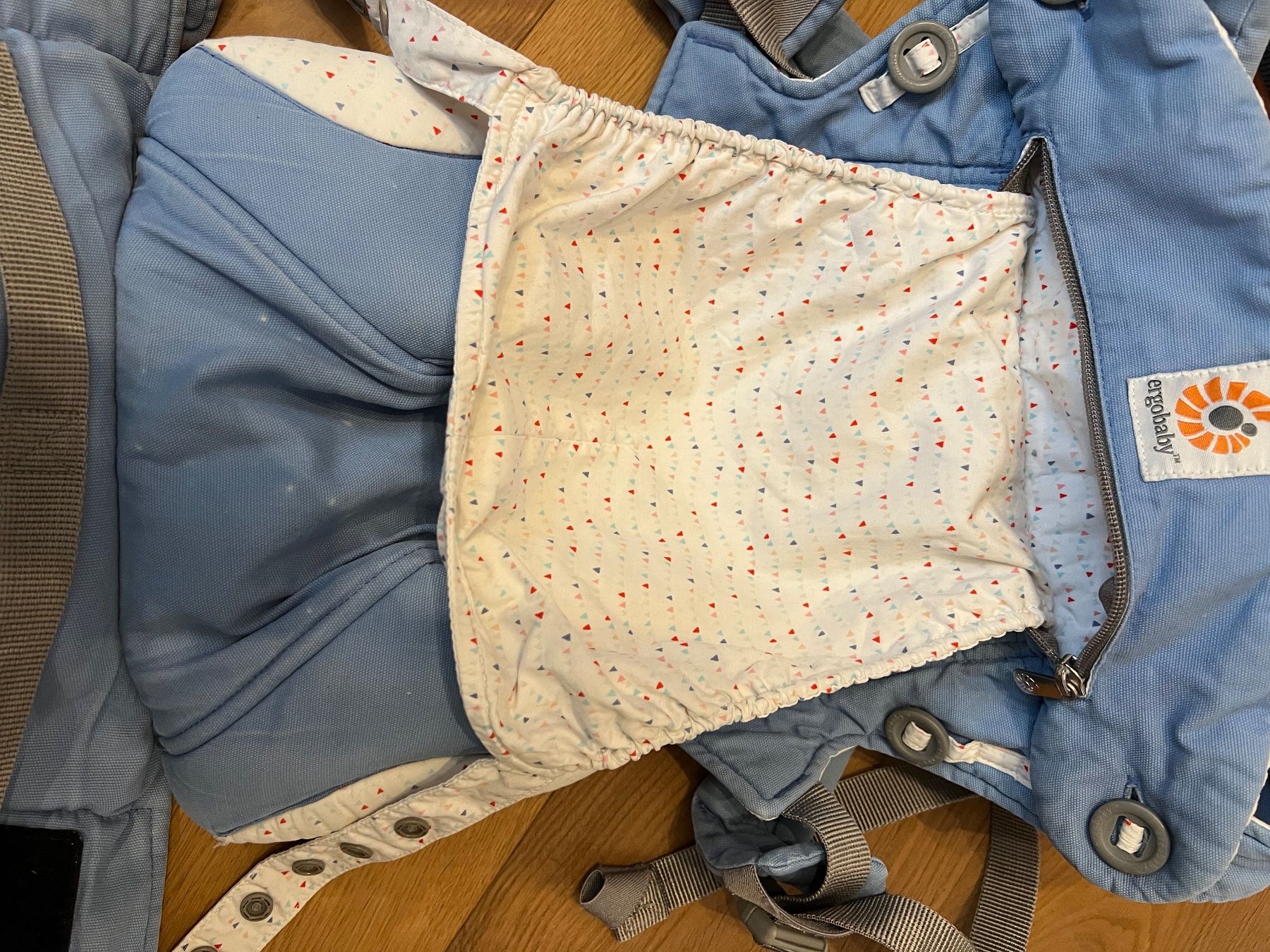 Ergo Baby Marsupi portabebè: Ergobaby Babytrage – Usato da Schwarzenburg venduto da SchoggoLoggo 2