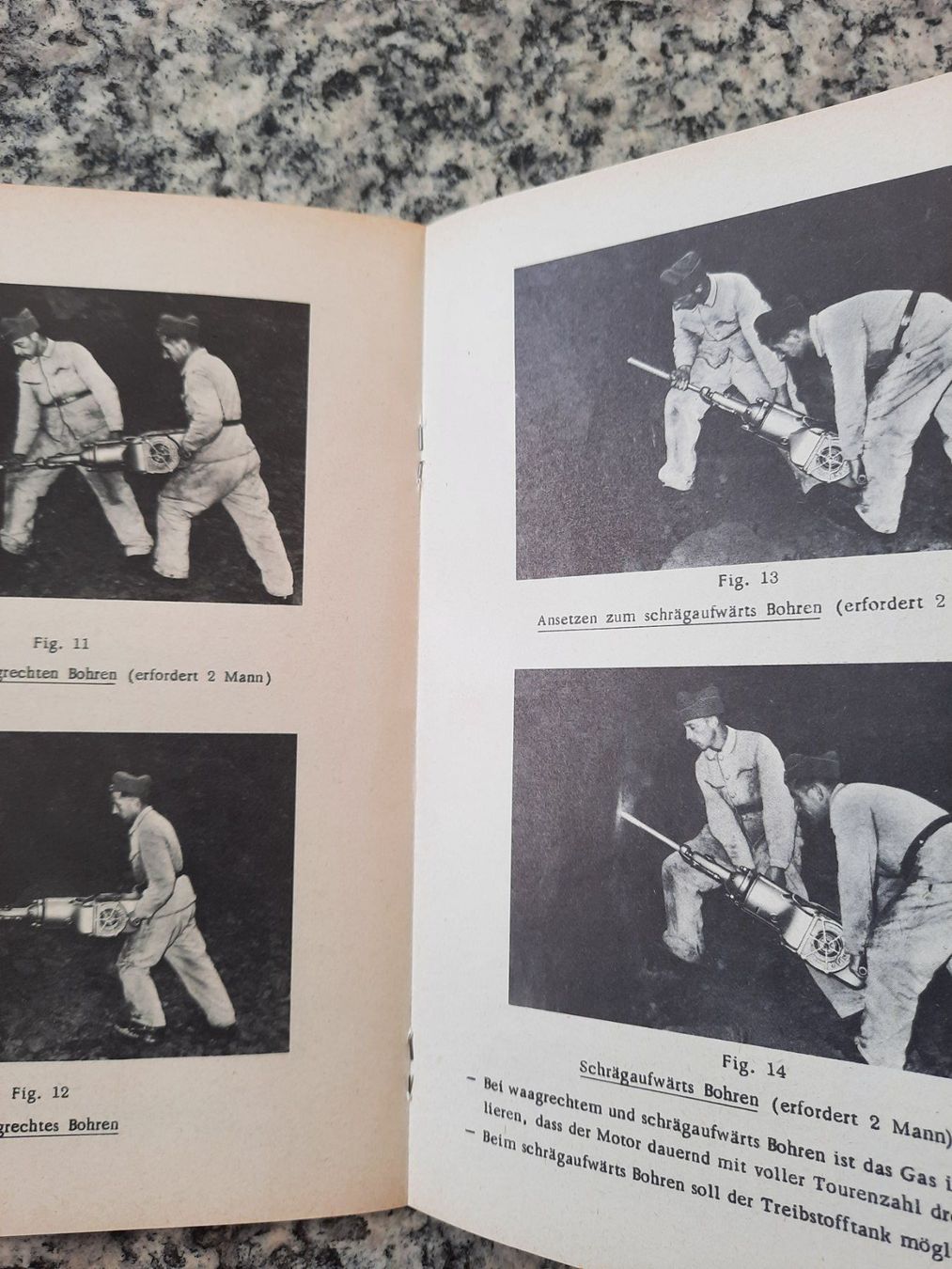 Bücher: Der Benzinbohrhammer – Gebraucht aus Ruswil von Sammlergeist 1