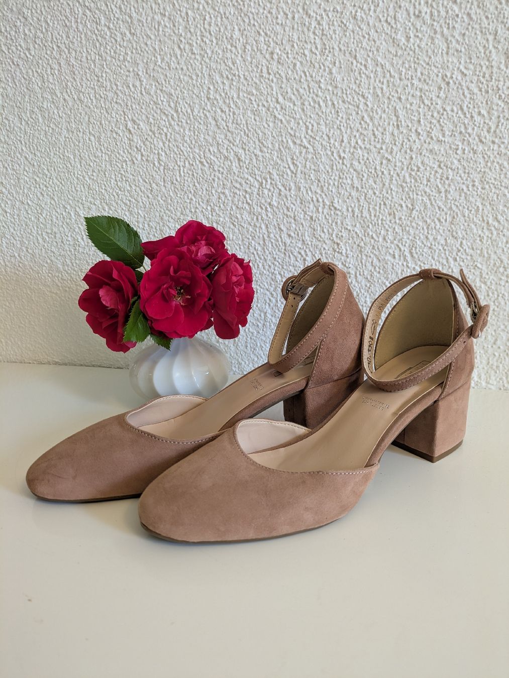 Scarpe da donna: Lederschuhe – Nuovo (secondo la descrizione) da Pfaeffikon Zh venduto da dar_p9qv