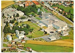 COURTEPIN FR Fabrique Micarna SA Migros