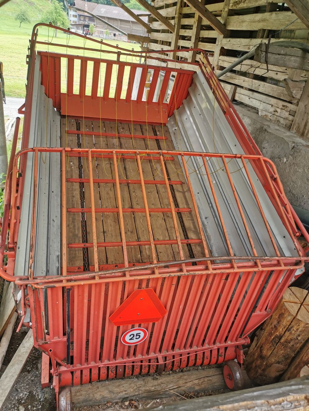 Tutte le macchine: Ladegerät – Usato da Kerns venduto da von_k5wb 3