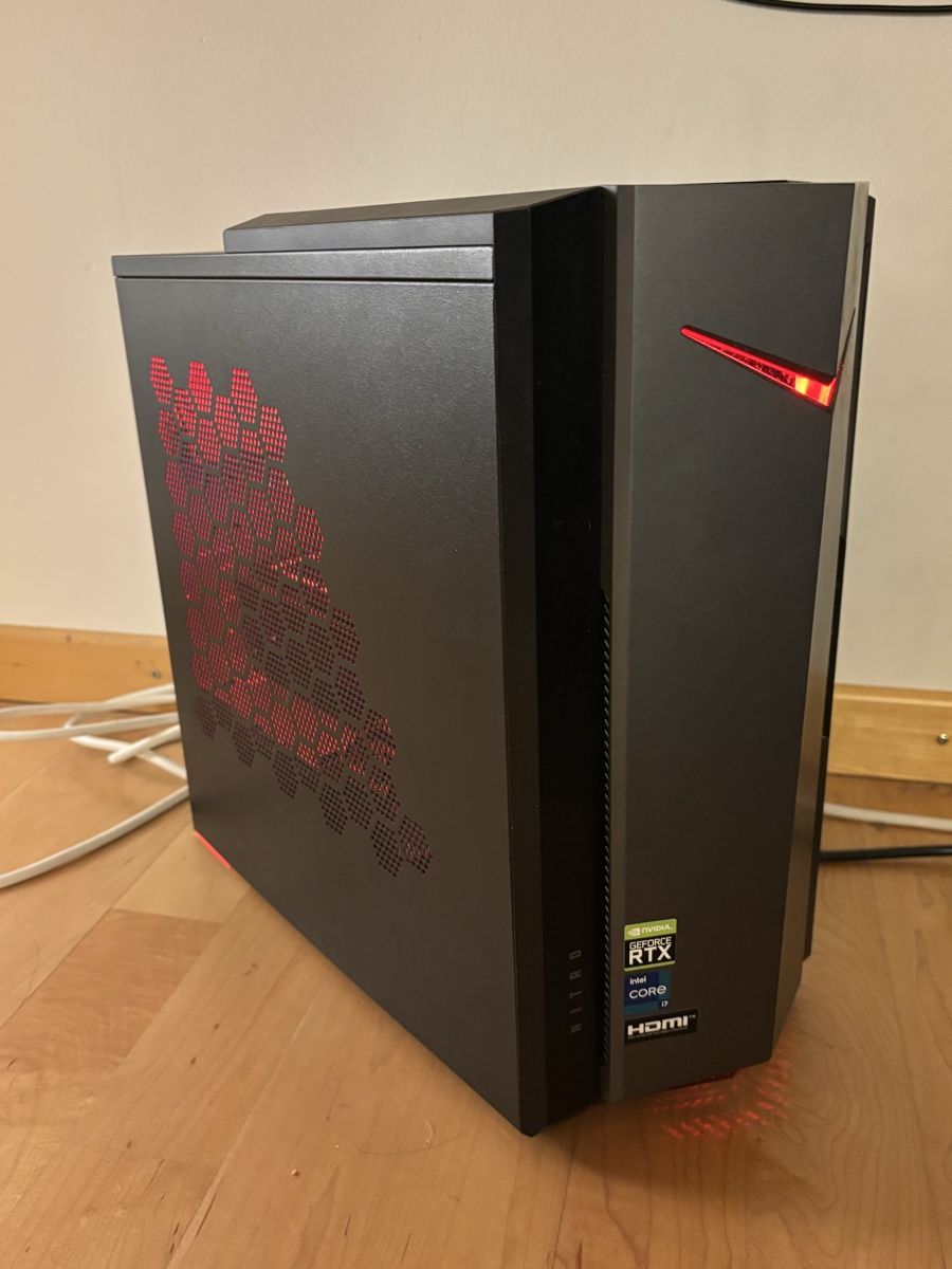 Nvidia PC: Gaming PC Rtx 3060Ti – Usato da Windisch venduto da antipe 2