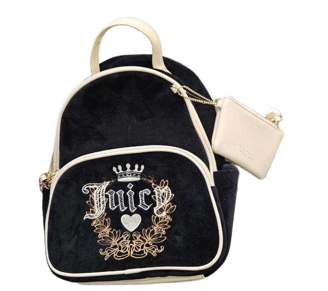 Sacs à dos: Juicy Couture Velour Backpack – D'occasion à Wangen SZ par Butchers_Boutique