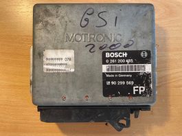 Steuergerät #216 Bosch 0261200185 90299569