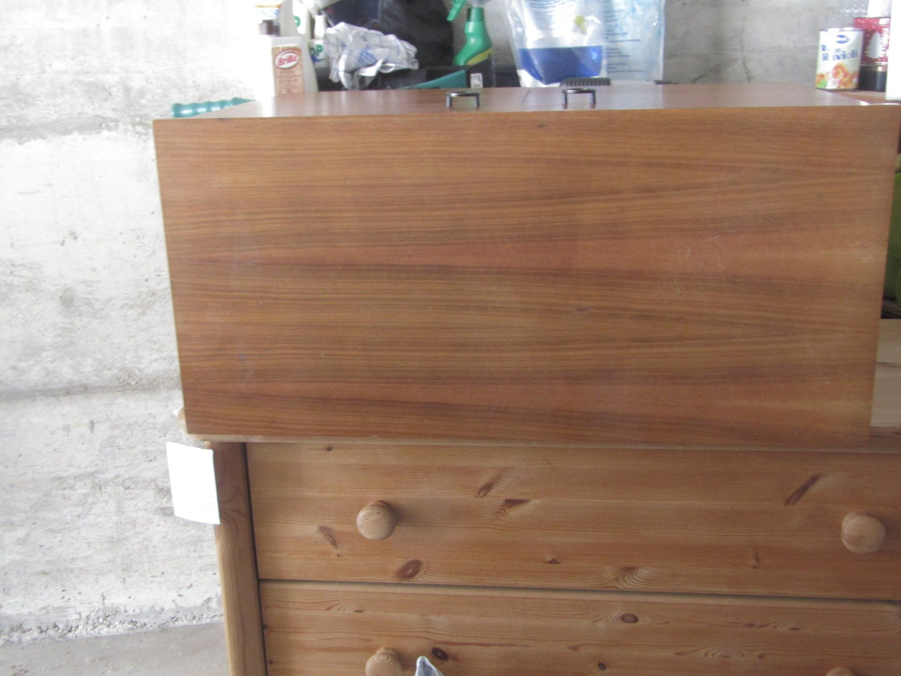 Cassettiere: Mid- Century Sideboard année 1960 – Usato da Delémont venduto da mamygateau 6