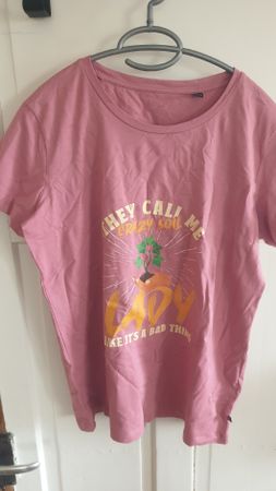 T-Shirt Baumwolle