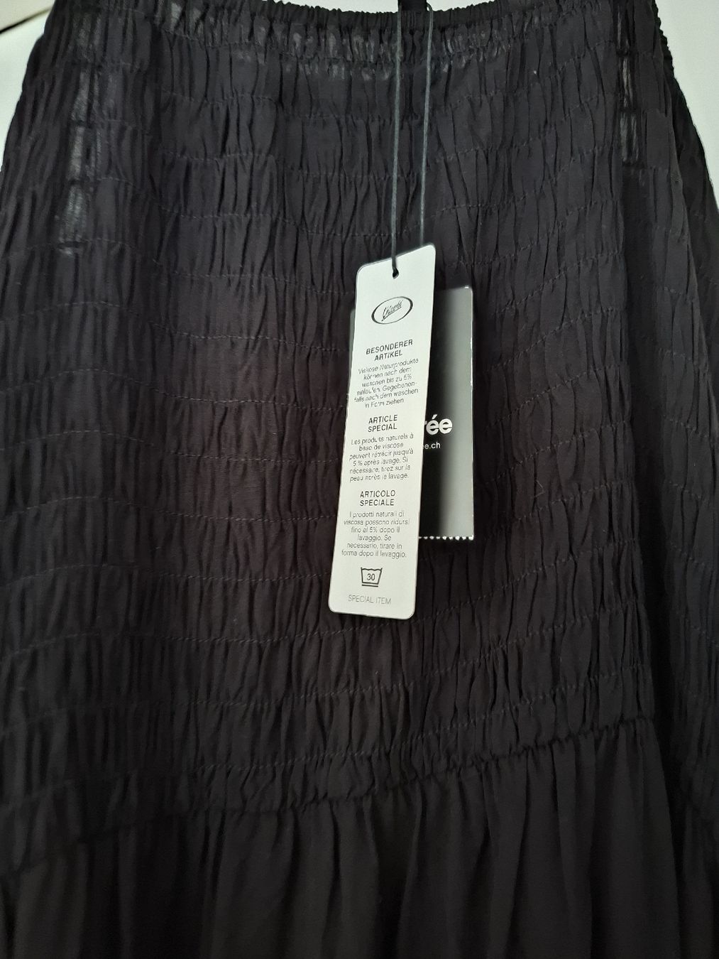 Vestiti: langes Sommerkleid, Gr. XL – Nuovo (secondo la descrizione) da Ettingen venduto da sharan02 1