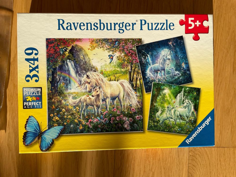 Puzzle Les Animaux Sauvages 36 pièces : Puzzles 20 à 49 pièces - J02543