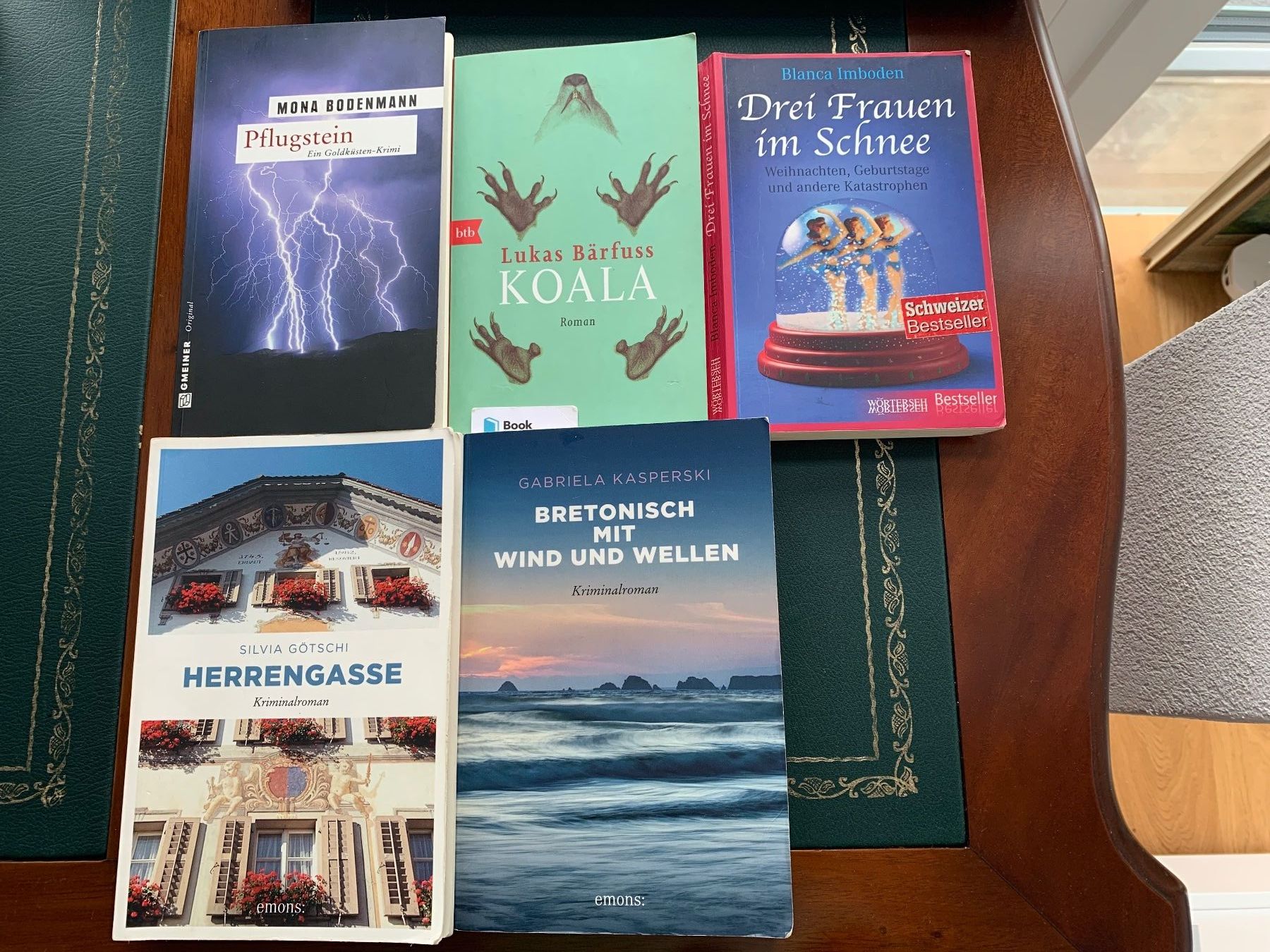 Libri: Schweizer Literatur – Usato da Horgen venduto da mag_scv9