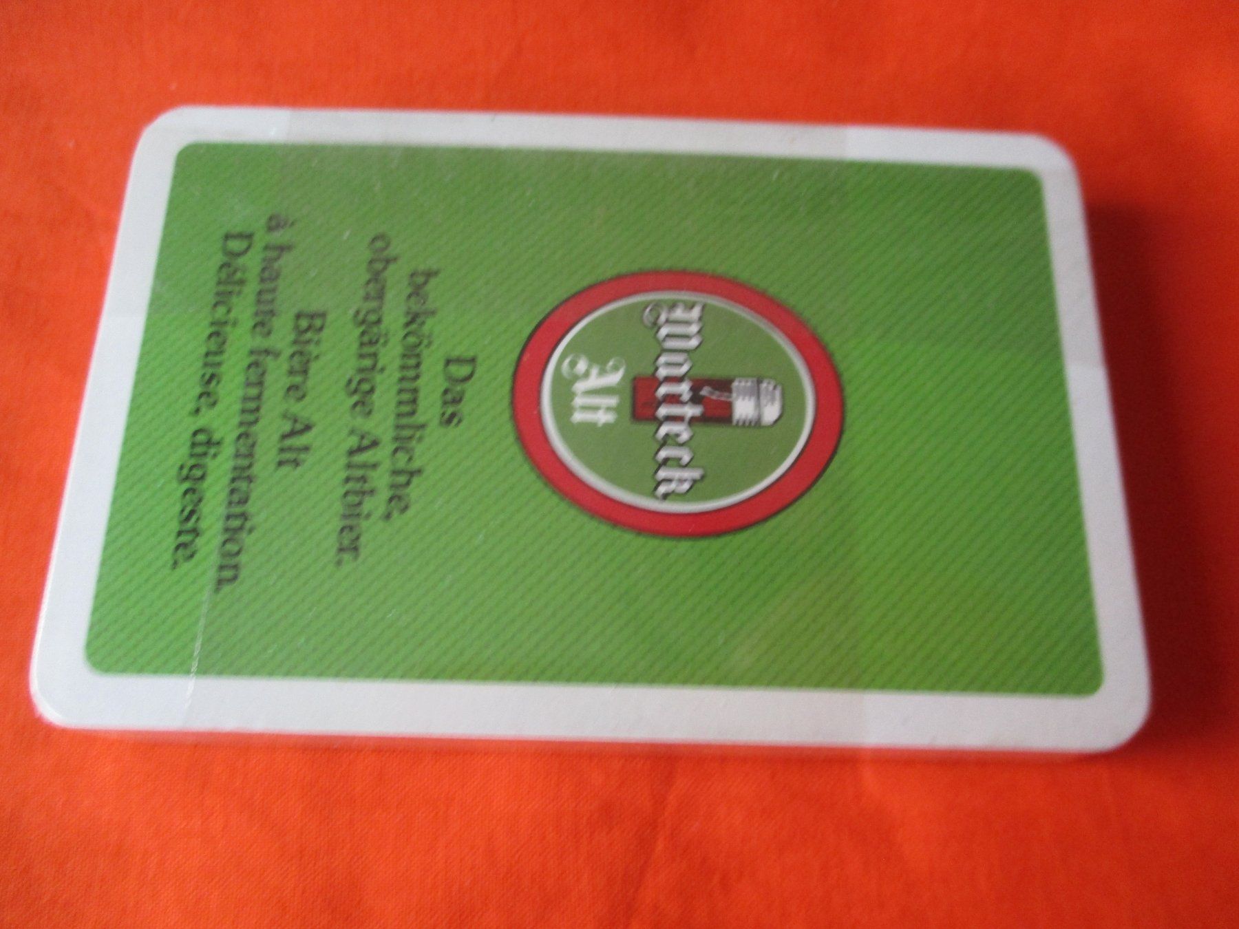 Spiele: Jass Warteck Basel – Neu und originalverpackt aus Birsfelden von alles-muss-raus